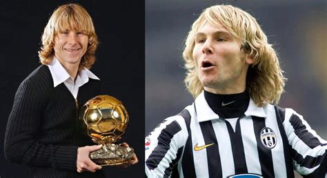 Pavel Nedved: A Forgotten Ballon d'Or Winner and .